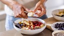 Frühstück gesund