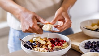 Frühstück gesund