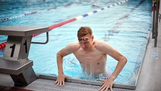 gesündester Schwimmstil