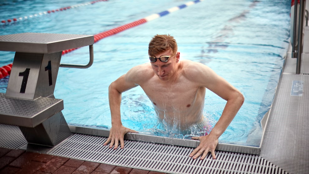 gesündester Schwimmstil