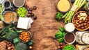 Wer sich selbst und dem planten etwas Gutes tun will, sollte vorrangig auf pflanzliche Ern&auml;hrung setzen mit N&uuml;ssen, Vollkorngetreide und viel Gem&uuml;se