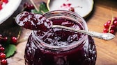 carrageen, E 407: Marmelade