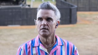 Robbie Williams Krankheit