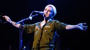 sinead o'connor erkrankungen: Sin&eacute;ad O'Connor bei einem Auftritt