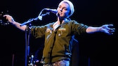 sinead o'connor erkrankungen: Sinéad O'Connor bei einem Auftritt