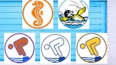 verschiedene deutsche Schwimmabzeichen