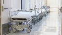 Krankenhaus unzufrieden