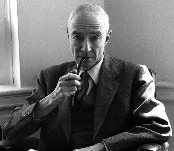 J. Robert Oppenheimer