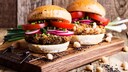 vegane burgerpatties &ouml;kotest: vegane Burger