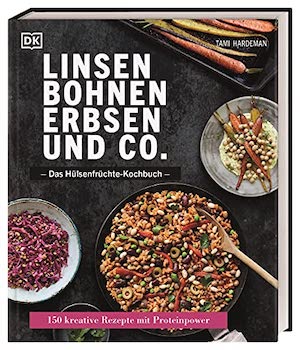 Hülsenfrüchte Kochbuch