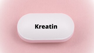 kreatin nahrungsergänzungsmittel: Symbolbild