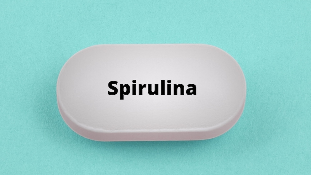 Spirulina: Symbolbild