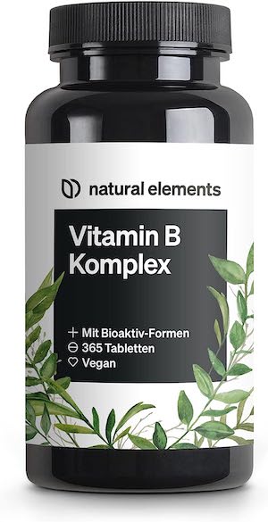 Vitamin B Komplex 