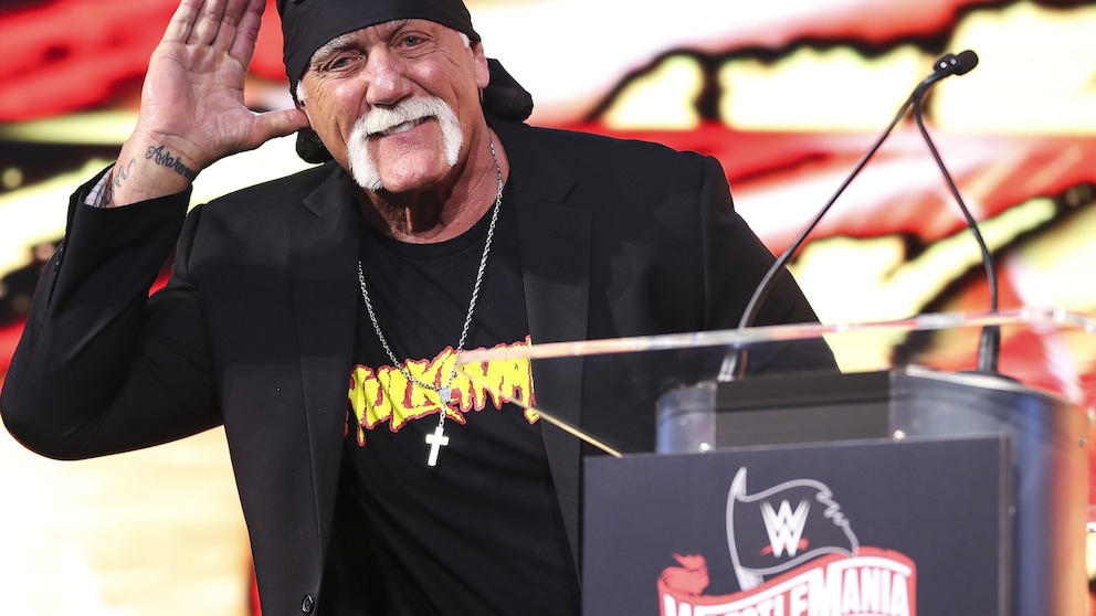 Hulk Hogan