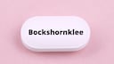 Bockshornklee: Symbolbild