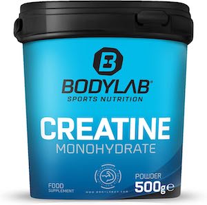 Bodylab24 Kreatin-Monohydrat-Pulver