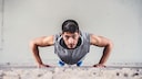 Bodyweight-Übungen: Klassiker Liegestütz