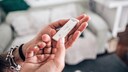 auf Corona testen: Antigentest