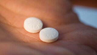 aspirin hirnblutung: Tabletten