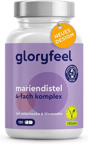 Mariendistel (500mg)