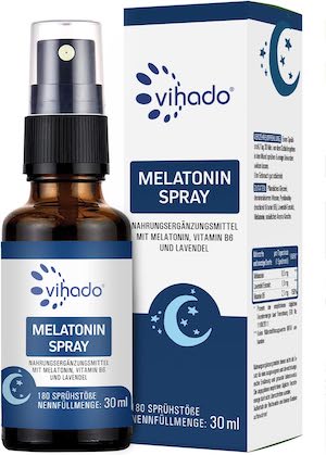 Melatonin Spray