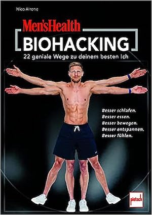 MEN'S HEALTH Biohacking