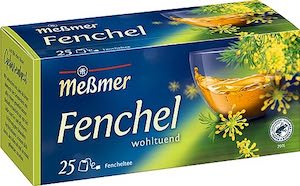 Meßmer Fencheltee