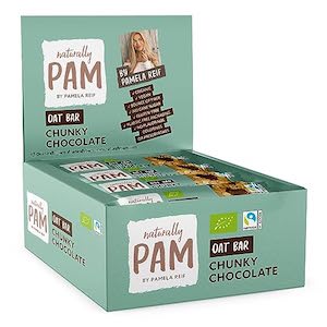 Naturally Pam Oat Bar