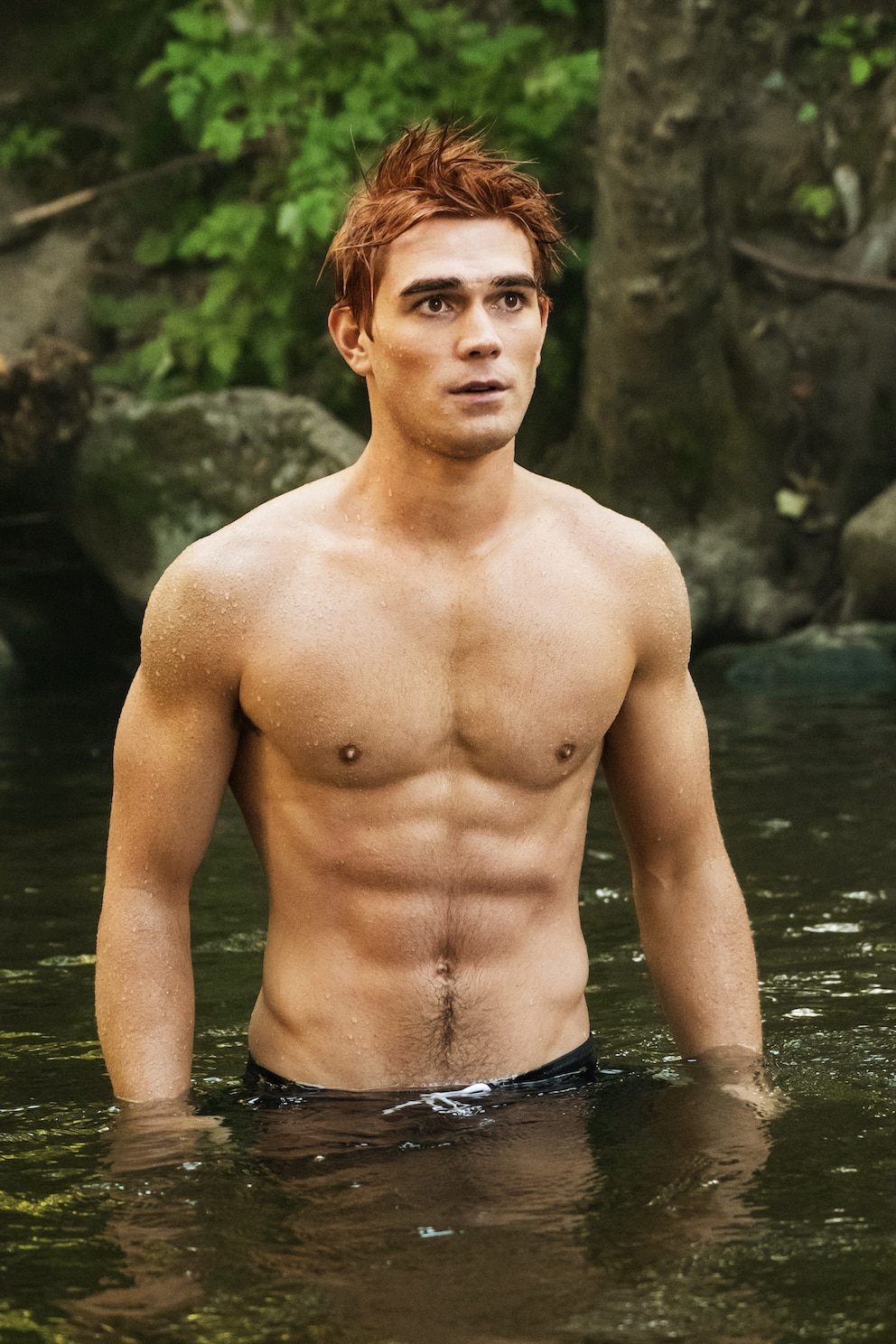 KJ Apa in „Riverdale“