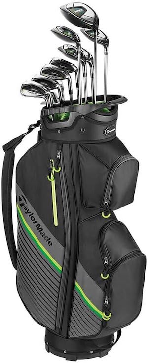 TaylorMade Golf RBZ SpeedLite Paket Set