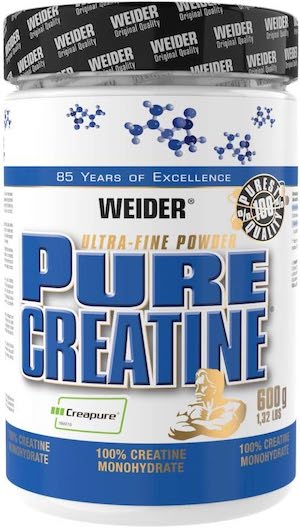 Weider Pure Creatine Creapure