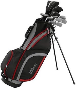 Wilson Golfschläger-Set Matrix