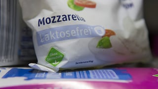 Bei Milchprodukten ist die Kennzeichnung für „laktosefrei“ geregelt