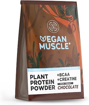 Alpha Foods Vegan-Protein