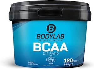 Bodylab24 BCAA-Kapseln