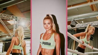 Pamela Reif Workout