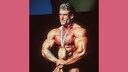 Bodybuilder Dorian Yates