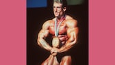 Bodybuilder Dorian Yates