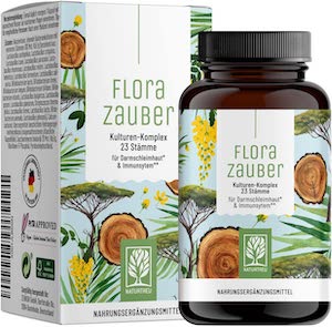 Florazauber