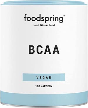 Foodspring BCAA-Kapseln