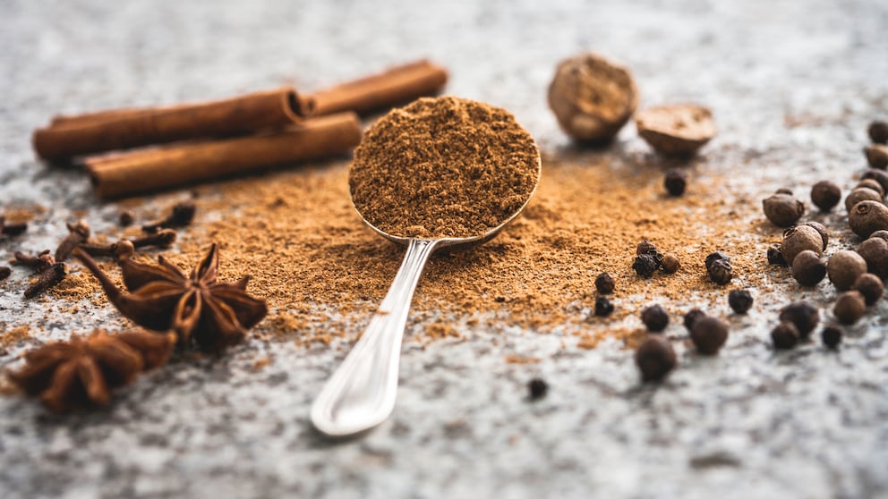 Kürbiskuchengewürz bzw. Pumpkin Pie Spice ist gesund