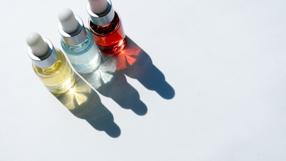 Flavour Drops (und Geschmackspulver) sind beliebt