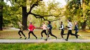 Sport machen nach langer Pause