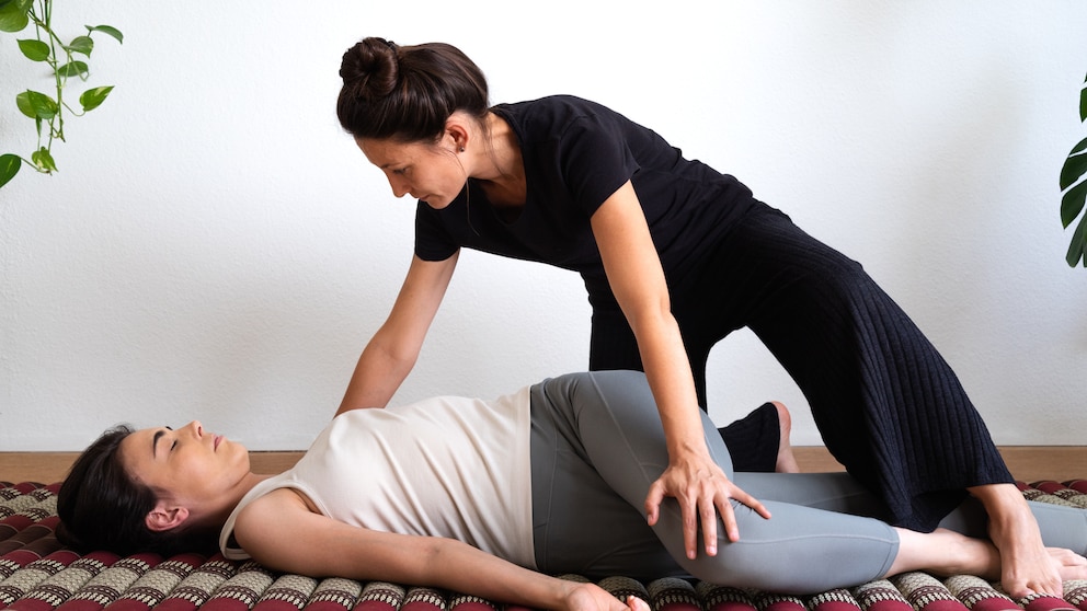 Shiatsu-Massage: Anwendung, Wirkung und Besonderheiten
