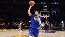 Stephen Curry hat sich wieder fit gemacht für die NBA-Saison