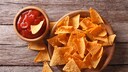 hot chip challenge: Tortillas