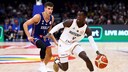 Dennis Schröders Training für die Basketball-WM war anspruchsvoll