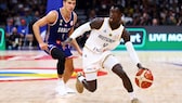 Dennis Schröders Training für die Basketball-WM war anspruchsvoll