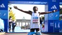 Tigist Assefa Marathon-Weltrekord