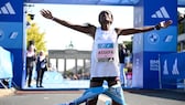 Tigist Assefa Marathon-Weltrekord
